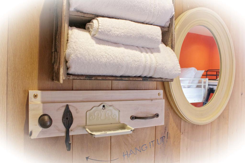 Lumely Fee Bunkhouse Aparthotel Kendal Ngoại thất bức ảnh