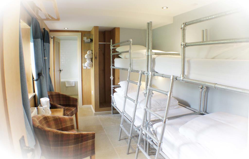 Lumely Fee Bunkhouse Aparthotel Kendal Ngoại thất bức ảnh