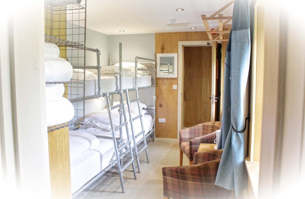Lumely Fee Bunkhouse Aparthotel Kendal Ngoại thất bức ảnh